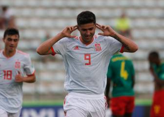 El Milán va a por Escobar, la joya de la cantera del Valencia
