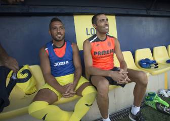 El Villarreal podría decir adiós a Cazorla y Bruno este verano