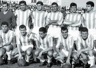 Se cumplen 58 años del tercer ascenso del Real Valladolid