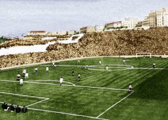 Historia del Atlético: el sobrio adiós del viejo Metropolitano