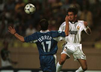 El Madrid contra el Chelsea en Copa de Europa, never, never, never…