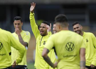 Jonathan Viera cumplirá su cuarta etapa en Las Palmas