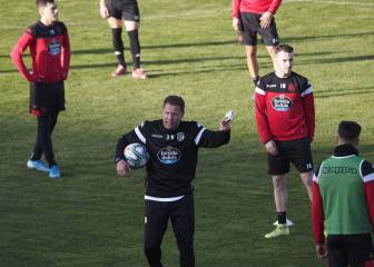 El Lugo necesita afinar puntería