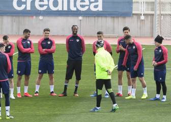 El Rayo y la plantilla siguen buscando soluciones al ERTE