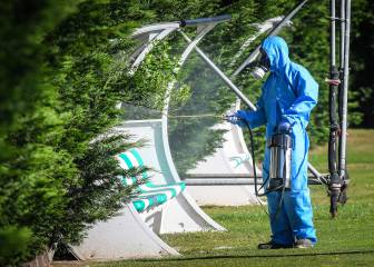 La Albericia empieza a oler a fútbol