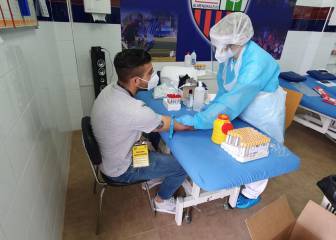 Día 0 de nuevo para Álex López