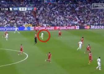 El gol de Coentrao que 'cambió' la historia del Madrid
