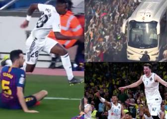 Las hazañas del Madrid con uno de los dicursos más famosos de Martin Luther King: eriza la piel