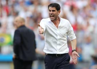 El discurso de Hierro sobre su decisión más cuestionada durante el Mundial de Rusia