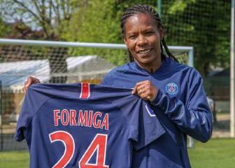 Formiga sigue en el PSG y podría jugar Champions con 42 años