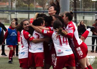 El Liberbank Santa Teresa, con un ascenso contenido