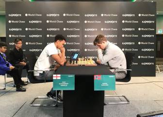 La devoción de Alexander-Arnold por el ajedrez le dio al Barcelona la puntilla en Anfield