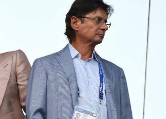 Hospitalizan al propietario del Spartak Moscú por COVID-19