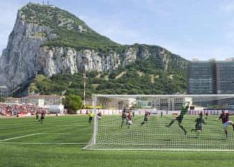 Polémica en Gibraltar por la resolución de su liga nacional
