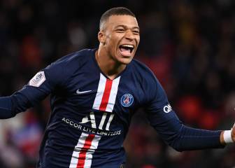 Mbappé acaba como máximo goleador de la Ligue 1