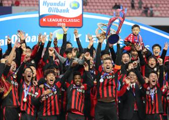 Arranca la liga surcoreana