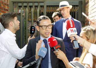 El abogado de Neymar descarta 