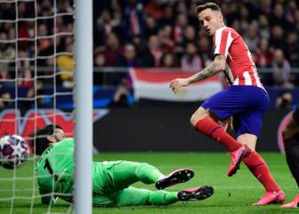 Reto 31: construye este puzzle de la victoria del Atlético de Madrid frente al Liverpool