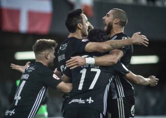 El Cartagena responde a las insinuaciones de que forzará positivos: 