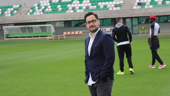"El jugador que acabe contrato es libre para disputar playoff o no"