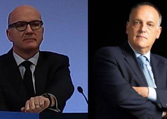 Telefónica advierte que si no se juega, LaLiga debe devolver dinero o no se pagará por el resto