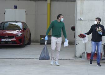 El Alavés realizará este jueves los tests y las pruebas médicas pero no entrenará hasta el lunes