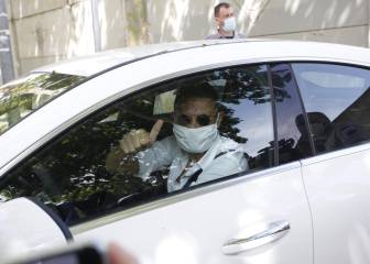 El Betis ya pasa los PCR