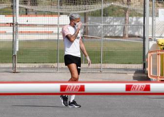 Garay, uno más de la familia ché