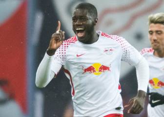 Rebaja por Upamecano