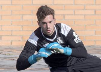 Pablo Lombo, único canterano del Leganés para la fase 1