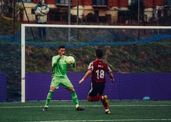 Cinco jugadores del filial del Real Valladolid hicieron la prueba del coronavirus