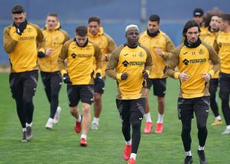 El Getafe se reencuentra y trabajará desde el domingo