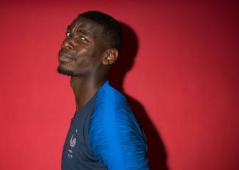 Pogba at a crossroads