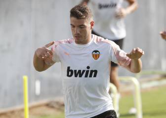 Manu Vallejo a punto para la nueva ‘pretemporada’