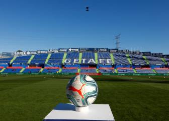 El Getafe anuncia que los abonados no pagarán la próxima temporada