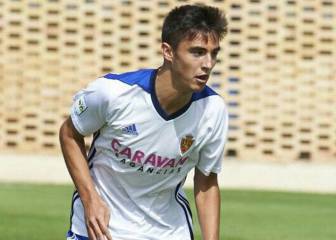El Atleti ficha en el Zaragoza