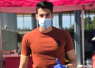 Tres canteranos suben a la plantilla del primer equipo