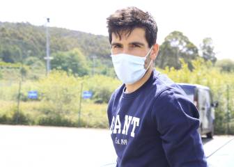 Primer examen para los cuatro lesionados del Deportivo