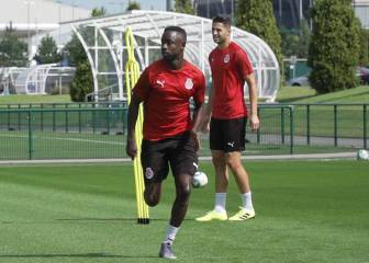 Diamanka: De codiciado a descartado