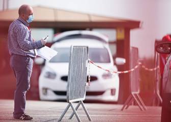 La actividad vuelve a Mareo con los test a los 27 futbolistas