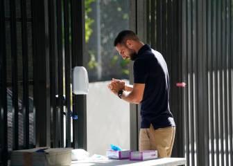 Lombán, el defensa goleador: “Pronto estaremos todos en La Rosaleda