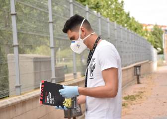 El Fuenla inicia hoy la realización de los test del COVID-19