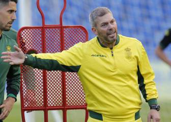 Grupos de seis futbolistas para empezar a entrenar