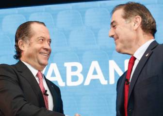 Villasuso deja Abanca para ser director financiero del Depor