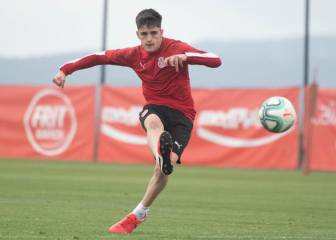 El Girona volverá a los entrenamientos el sábado