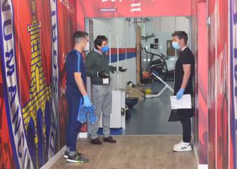 Nacho: “Nos iremos adaptando a las nuevas medidas”