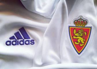 Adidas seguirá vistiendo al Real Zaragoza