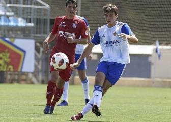 Cracks del Siglo XXI: Francho Serrano, el 'nuevo Zapater'