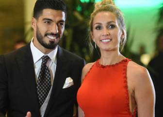 La respuesta de la mujer de Luis Suárez en Instagram a las acusaciones de sobrepeso a su marido...