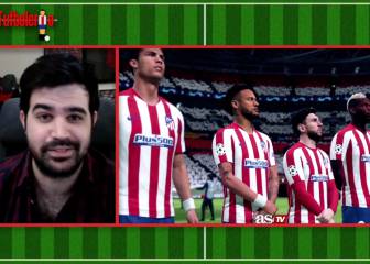 La Futbolería de As: Roncero pierde contra el Atleti de Messi